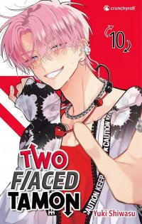 Two F/aced Tamon T.10