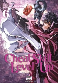 Cheat skill level up T.6