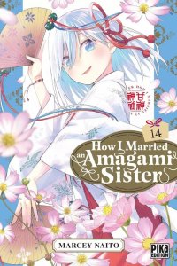 How I married an Amagami sister T.14