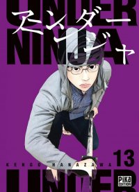 Under ninja T.13