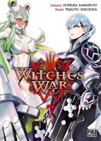 Witches' war T.7