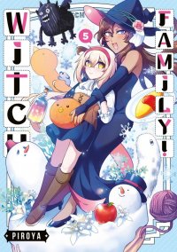 Witch family T.5
