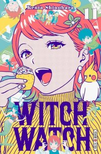 Witch watch T.11