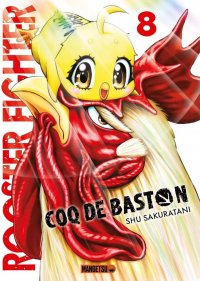 Rooster fighter - coq de baston T.8