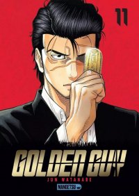 Golden Guy T.11