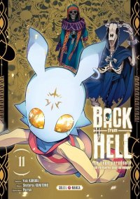 Back from hell - le sage pers�cut� se r�incarne pour se venger T.11