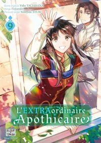 L'extraordinaire apothicaire T.9