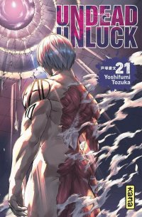 Undead Unluck T.21