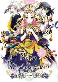 Nina du royaume aux �toiles T.14