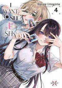 I want to see U Shy T.4