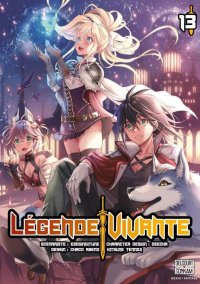 L�gende Vivante T.13