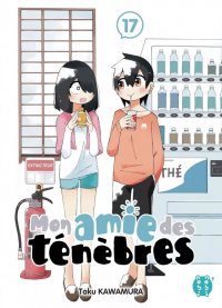Mon amie des t�n�bres T.17
