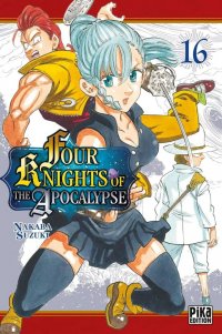 Four Knights of the Apocalypse T.16