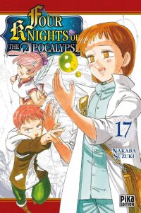 Four Knights of the Apocalypse T.17