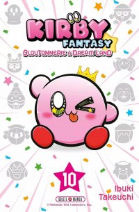 Kirby Fantasy - gloutonnerie � dream land T.10