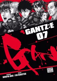 Gantz E T.7
