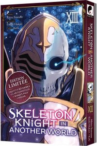 Skeleton Knight in Another World T.13