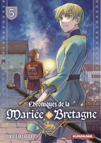 Les chroniques de la mari�e de bretagne T.5