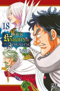 Four Knights of the Apocalypse T.18