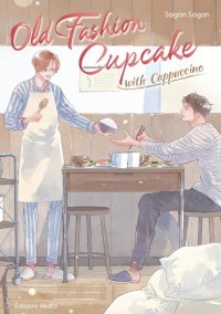Old Fashion Cupcake T.2