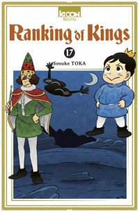 Ranking of Kings T.17