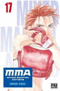 MMA Mixed Martial Artists T.17