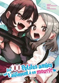 Les 100 petites amies qui t'aiiiment � en mourir T.13