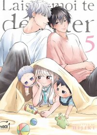 Laisse-moi te d�tester T.5