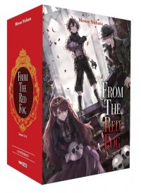 From the red fog - coffret int�grale