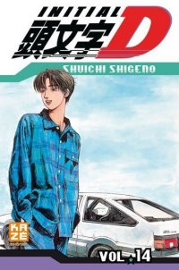 Initial D T.14