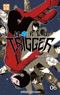 World trigger T.6