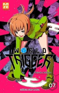 World trigger T.7