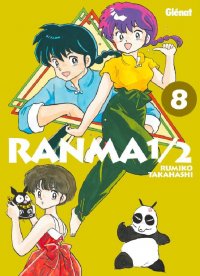Ranma 1/2 - �dition originale T.8