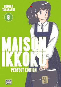 Maison Ikkoku - perfect edition T.8