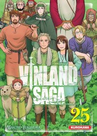 Vinland Saga T.25