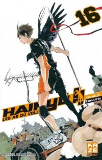 Haiky�!! - Les As du Volley T.16