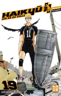 Haiky�!! - Les As du Volley T.19