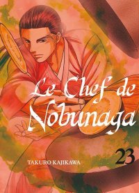 Le chef de Nobunaga T.23