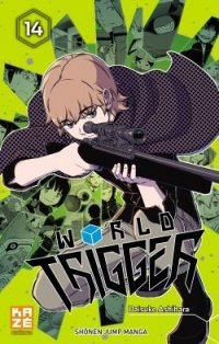 World trigger T.14