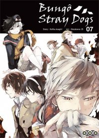 Bung� stray dogs T.7