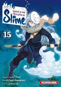 Moi quand je me r�incarne en slime T.15