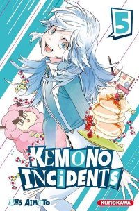 Kemono incidents T.5
