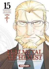 Fullmetal Alchemist T.15 - Perfect �dition