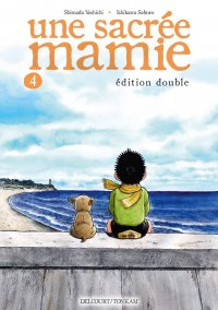 Une sacr�e mamie T.4