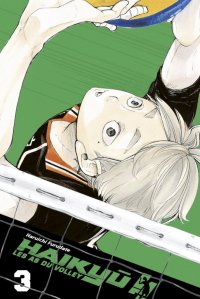 Haiky�!! - Les As du Volley - Smash �dition T.3