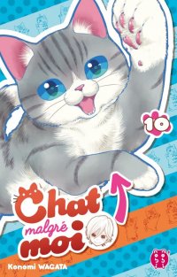 Chat malgr� moi T.10