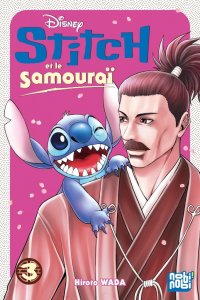 Stitch et le samoura� T.3