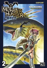 Monster hunter orage T.2
