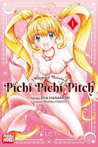 Pichi Pichi Pitch T.1