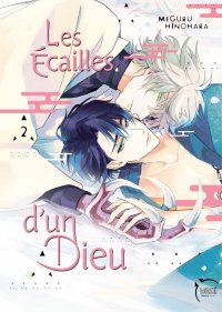 Les �cailles d'un dieu T.2